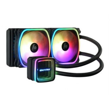 ENEVE040957 ENERMAX AQUAFUSION ADV 240MM - WATERCOOLING - INTEL - AMD - ARGB