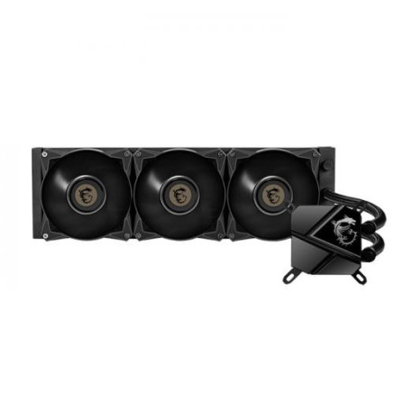 MSIVE041322 MSI MAG CORELIQUID P360 - AMD/INTEL - LGA 1700 - AM5 - 3x VENTILATEURS