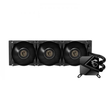 MSIVE041322 MSI MAG CORELIQUID P360 - AMD/INTEL - LGA 1700 - AM5 - 3x VENTILATEURS