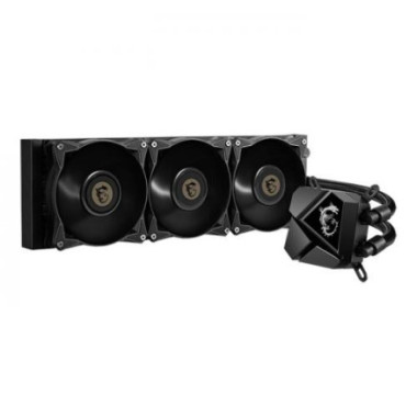 MSIVE041322 MSI MAG CORELIQUID P360 - AMD/INTEL - LGA 1700 - AM5 - 3x VENTILATEURS