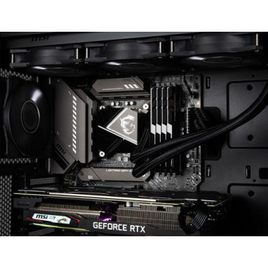 MSIVE041322 MSI MAG CORELIQUID P360 - AMD/INTEL - LGA 1700 - AM5 - 3x VENTILATEURS