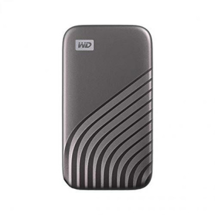 WESDD041349 WD My Passport SSD WDBAGF0040BGY - SSD - chiffr? - 4 To - externe (portable) - U