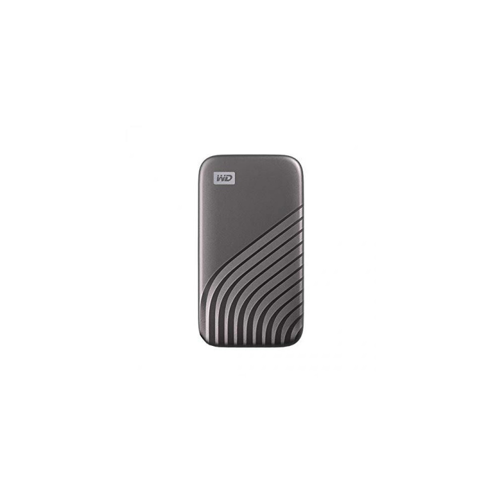 WESDD041349 WD My Passport SSD WDBAGF0040BGY - SSD - chiffr? - 4 To - externe (portable) - U WESDD041349 WD My Passport SSD WDBAGF0040BGY - SSD - chiffr? - 4 To - externe (portable) - U