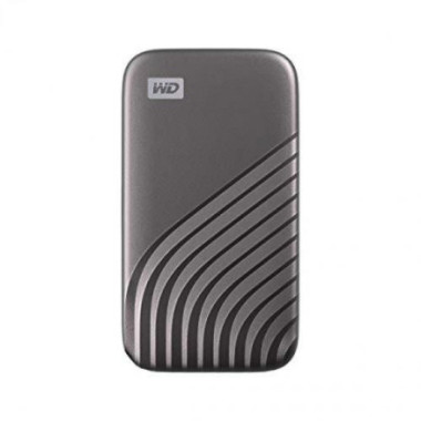 WESDD041349 WD My Passport SSD WDBAGF0040BGY - SSD - chiffr? - 4 To - externe (portable) - U