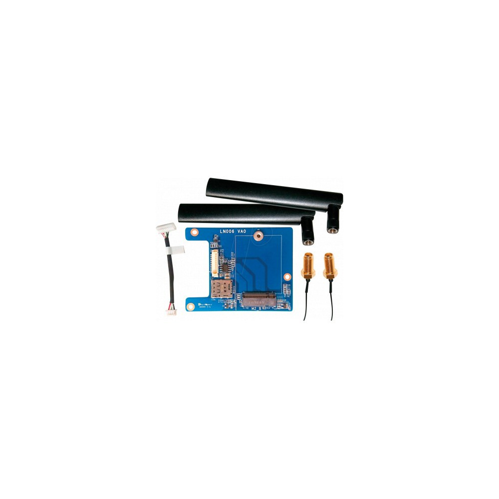 SHUAL041391 Kit d'extension pour PC Shuttle slim pour installer une carte LTE/4G SHUAL041391 Kit d'extension pour PC Shuttle slim pour installer une carte LTE/4G