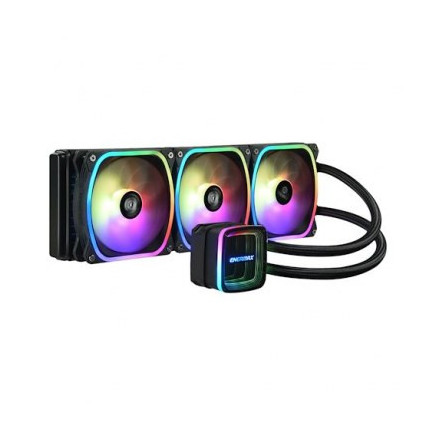 ENEVE040958 ENERMAX Watercooling AQUAFUSION ADV 360mm, Refroidisseur de processeur Tout-en-U