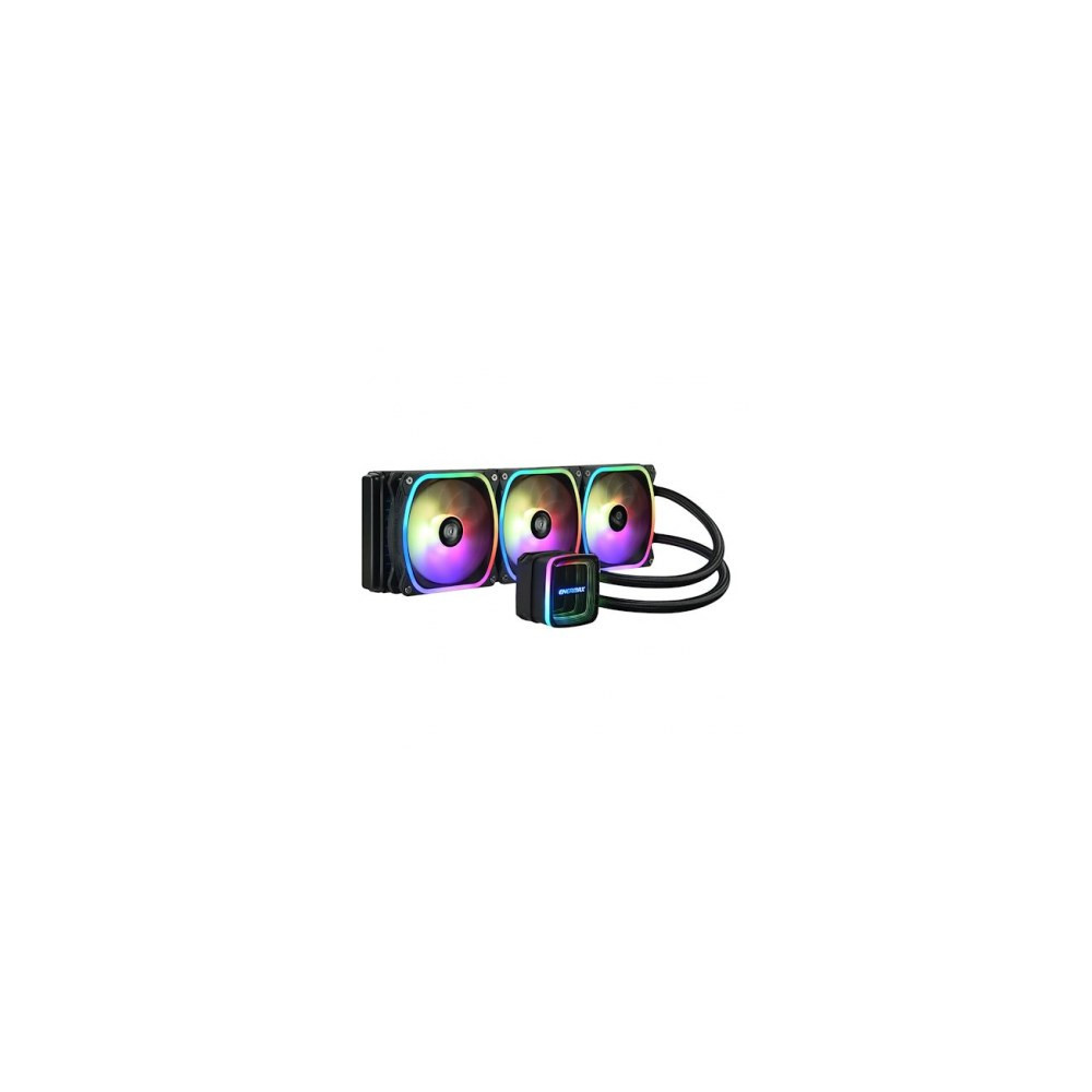 ENEVE040958 ENERMAX Watercooling AQUAFUSION ADV 360mm, Refroidisseur de processeur Tout-en-U ENEVE040958 ENERMAX Watercooling AQUAFUSION ADV 360mm, Refroidisseur de processeur Tout-en-U