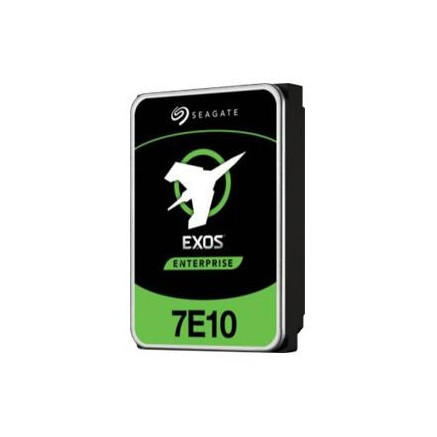 SEADD041399 EXOS 7E10 - 3.5 - 2To - 256Mo cache - 7200T/min - Sata 6Gb/s - Garantie 60 mois