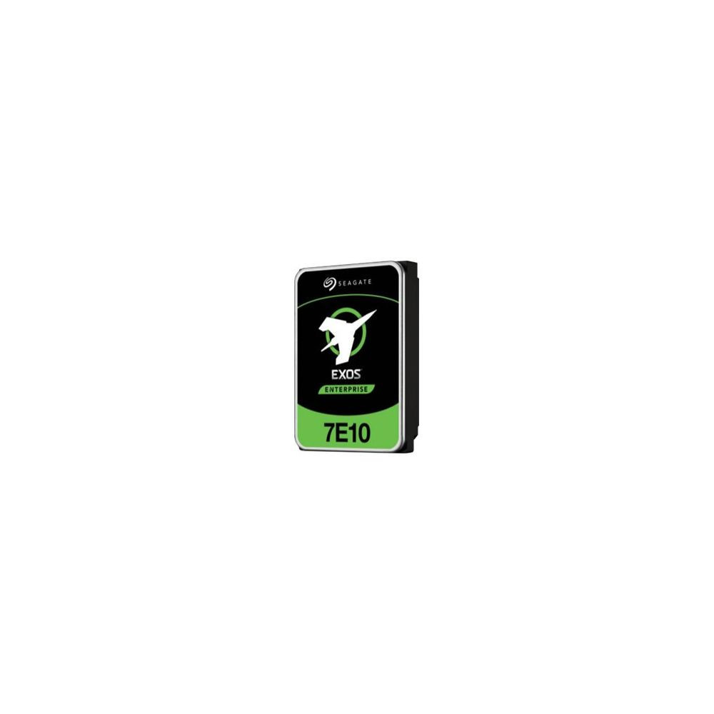 SEADD041399 EXOS 7E10 - 3.5 - 2To - 256Mo cache - 7200T/min - Sata 6Gb/s - Garantie 60 mois SEADD041399 EXOS 7E10 - 3.5 - 2To - 256Mo cache - 7200T/min - Sata 6Gb/s - Garantie 60 mois