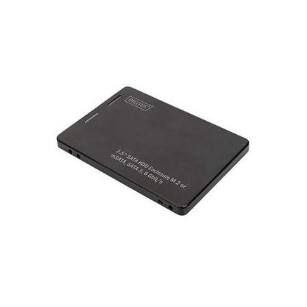 DIGBT041586 Convertisseur pour 1x M.2 SSD vers SSD 2.5