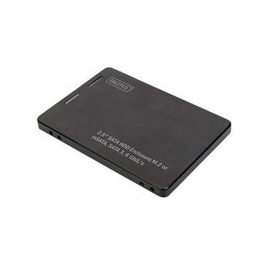 DIGBT041586 Convertisseur pour 1x M.2 SSD vers SSD 2.5