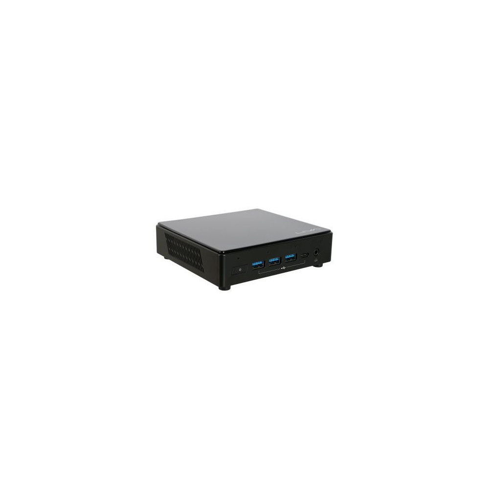ECSBB041720 Barebone LIVA Z3 PLUS i5-10210U BT/WIFI - 2xSODIMM DDR4 - 1x M.2 - 2xLAN GbE ECSBB041720 Barebone LIVA Z3 PLUS i5-10210U BT/WIFI - 2xSODIMM DDR4 - 1x M.2 - 2xLAN GbE