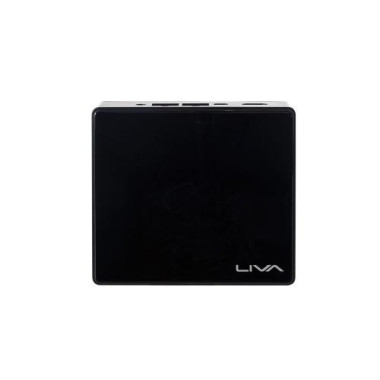 ECSBB041720 Barebone LIVA Z3 PLUS i5-10210U BT/WIFI - 2xSODIMM DDR4 - 1x M.2 - 2xLAN GbE
