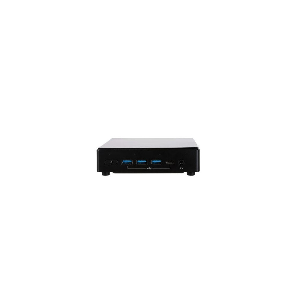 ECSBB041720 Barebone LIVA Z3 PLUS i5-10210U BT/WIFI - 2xSODIMM DDR4 - 1x M.2 - 2xLAN GbE