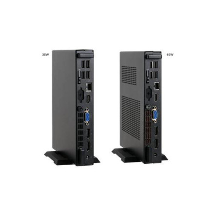 ECSBB041723 BB LIVA ONE H410 35W S1200 GEN10 2xSODIMM 1x2.5p SATA3 1xM.2 SATA/PCIE 1xLAN GbE