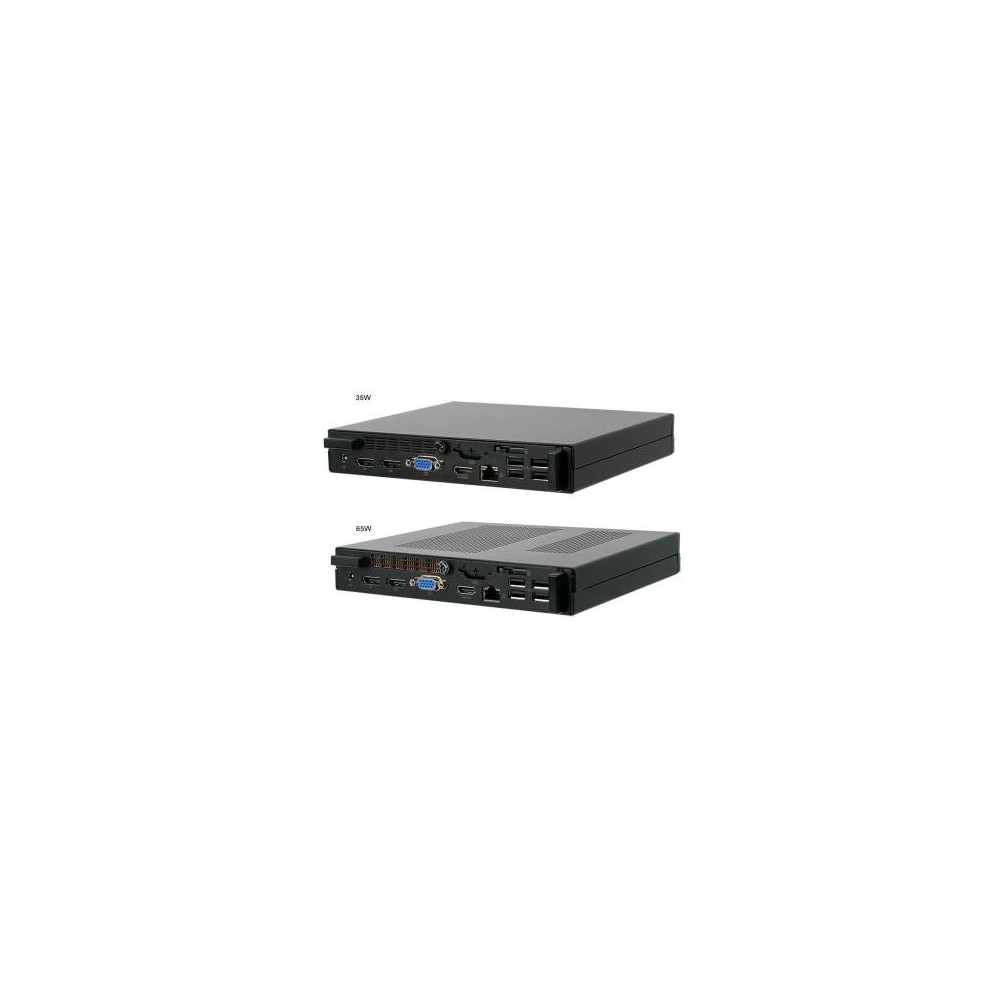 ECSBB041723 BB LIVA ONE H410 35W S1200 GEN10 2xSODIMM 1x2.5p SATA3 1xM.2 SATA/PCIE 1xLAN GbE