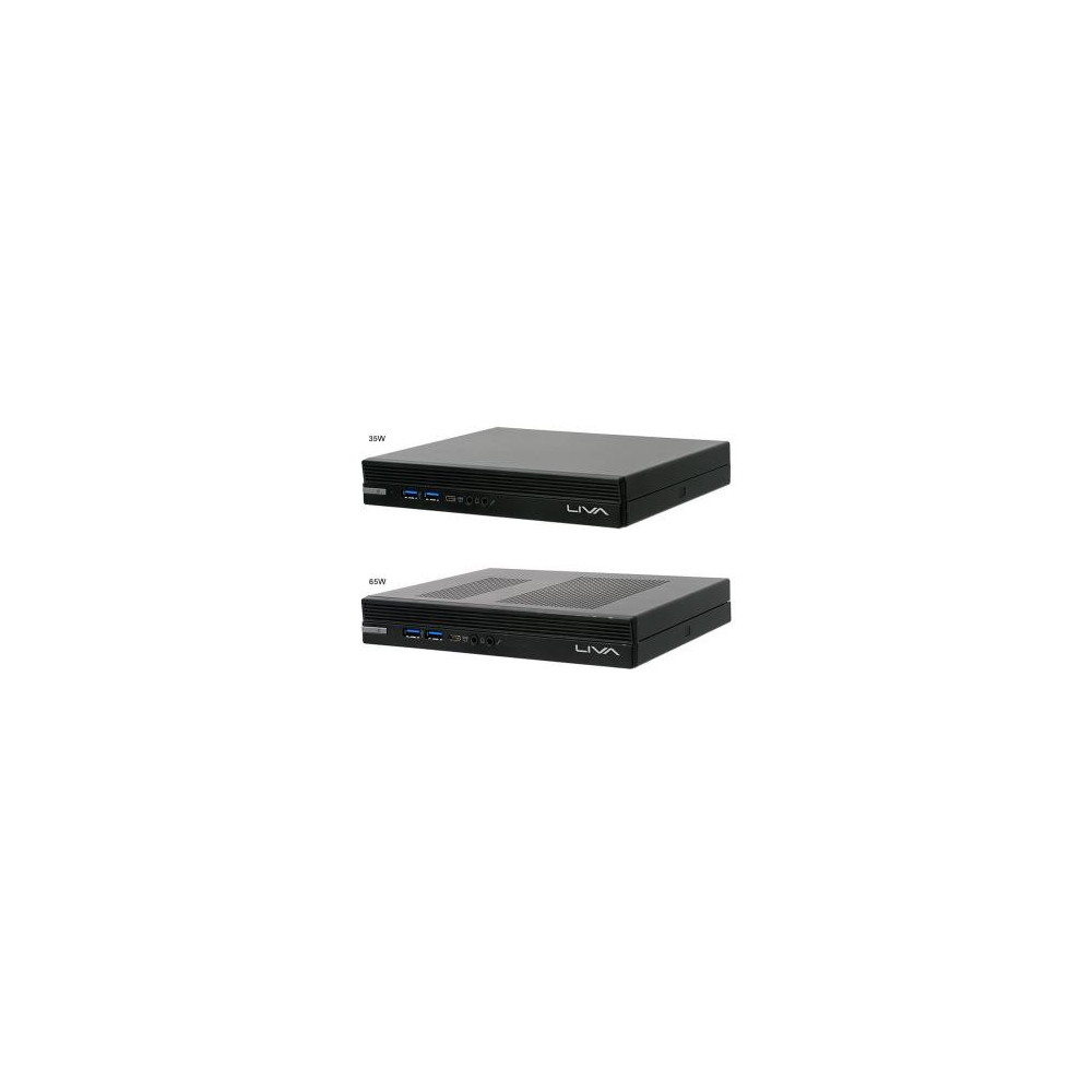 ECSBB041723 BB LIVA ONE H410 35W S1200 GEN10 2xSODIMM 1x2.5p SATA3 1xM.2 SATA/PCIE 1xLAN GbE