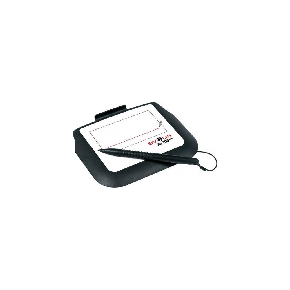 EVOTA041738 SIG100 LITE - TABLETTE SIGNATURE - SANS LCD USB EVOTA041738 SIG100 LITE - TABLETTE SIGNATURE - SANS LCD USB
