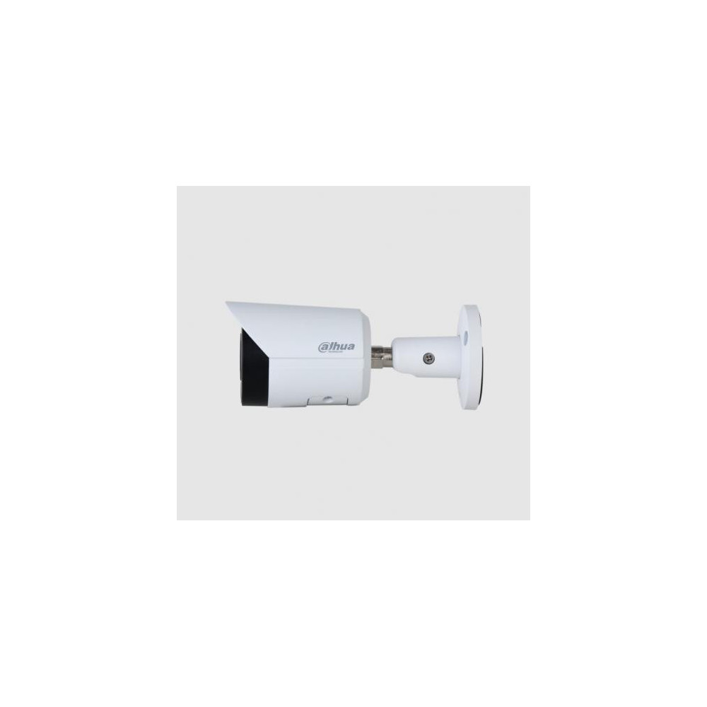 DAHAL041934 DH-IPC-HFW2549S-S-IL Camera Bullet Serie2 5MP WizSense FullColor IR30m Mic POE S