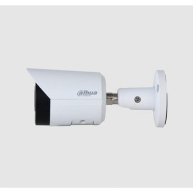 DAHAL041934 DH-IPC-HFW2549S-S-IL Camera Bullet Serie2 5MP WizSense FullColor IR30m Mic POE S