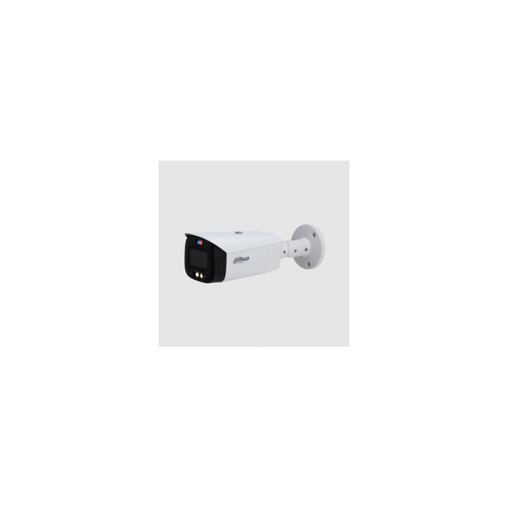 DAHAL041940 DH-IPC-HFW3449T1-AS-PV Camera Bullet Serie3 4MP SMD Full-Color Alarme Son/Lumier