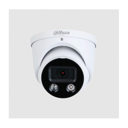 DAHAL041962 DH-IPC-HDW3449H-AS-PV Camera Tourelle Serie3 4MP SMD Dual-Light SD IR30 POE Audi