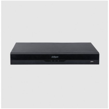 DAHCA041999 DHI-NVR5208-8P-EI -NVR S5 2HDD 8Canaux/8POE HDMI VGA ON/OFF Relay