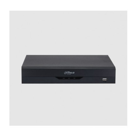 DAHCA042004 DHI-NVR4108HS-P-EI NVR S4 1HDD 8Canaux/4POE HDMI VGA USB