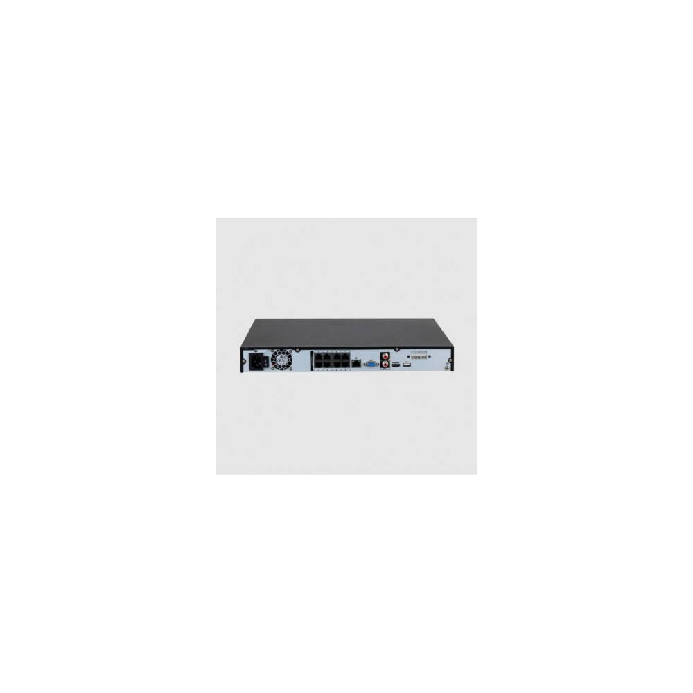 DAHCA042011 DHI-NVR4208-8P-EI NVR S4 2HDD 8Canaux/8POE VGA HMDI