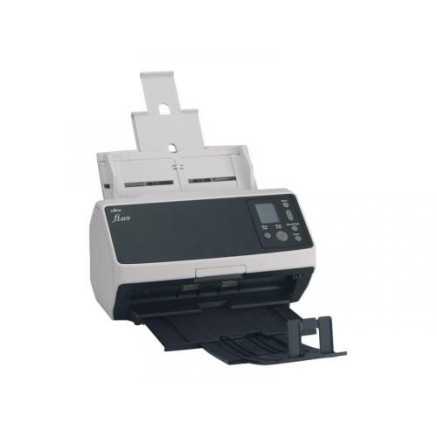 FSCSC042031 Fujitsu Fi-8170 Adf + Manual Feed Scanner 600 X 600 Dpi A4