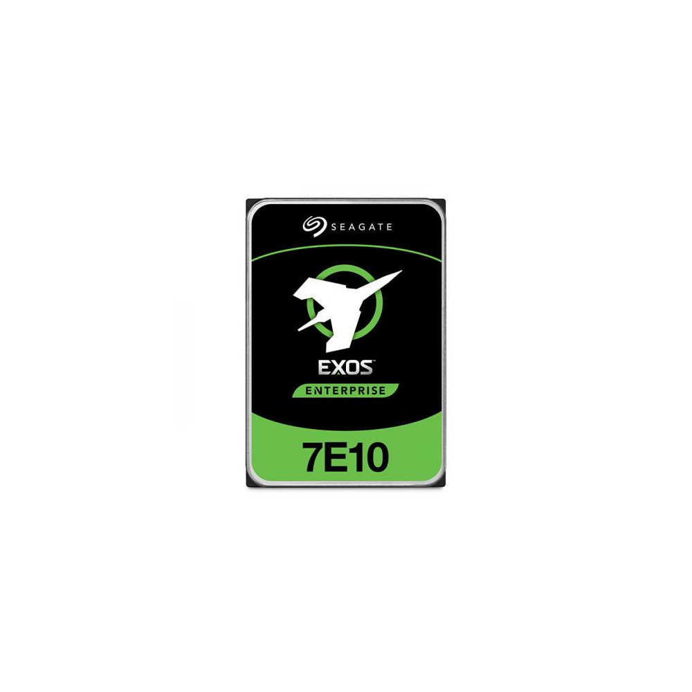 SEADD042048 Exos 7E10 SATA 4To 512n SEAGATE Exos 7E10 SATA 4To 7200tpm 256Mo cache 512n BLK SEADD042048 Exos 7E10 SATA 4To 512n SEAGATE Exos 7E10 SATA 4To 7200tpm 256Mo cache 512n BLK