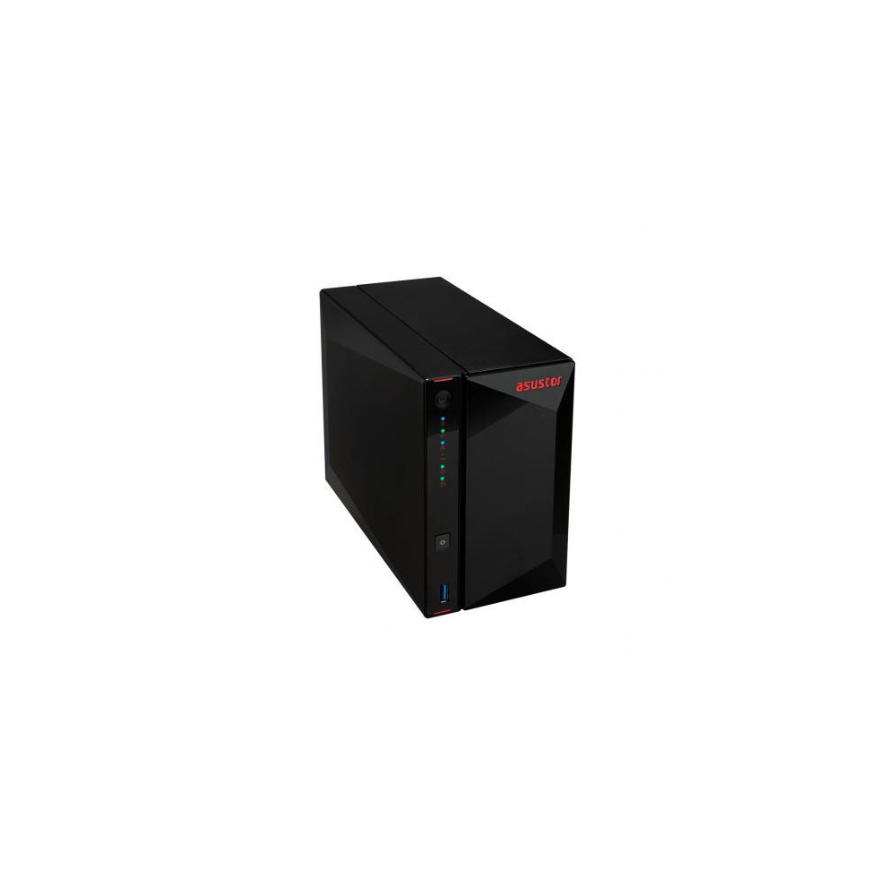 ASTBT042124 Asustor AS5202T 2Go NAS 36To (2x 18To) EXOS, Assemblé et testé avec S ASTBT042124 Asustor AS5202T 2Go NAS 36To (2x 18To) EXOS, Assemblé et testé avec S