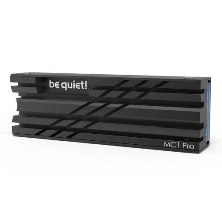 BEQVE042172 BEQUIET MC1 PRO - REFROIDISSEUR SSD - NOIR