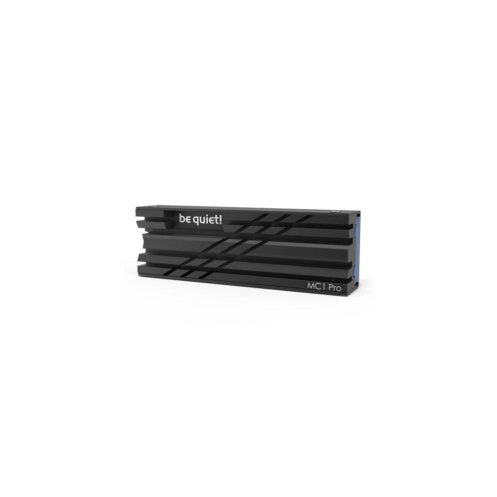 BEQVE042172 BEQUIET MC1 PRO - REFROIDISSEUR SSD - NOIR BEQVE042172 BEQUIET MC1 PRO - REFROIDISSEUR SSD - NOIR