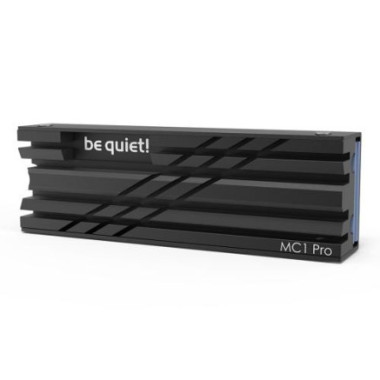 BEQVE042172 BEQUIET MC1 PRO - REFROIDISSEUR SSD - NOIR