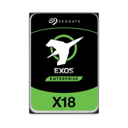 SEADD042187 SEAGATE EXOS X18 - 3.5p SATA - 12To - 256Mo - 7200RPM