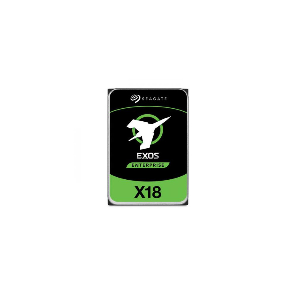 SEADD042187 SEAGATE EXOS X18 - 3.5p SATA - 12To - 256Mo - 7200RPM SEADD042187 SEAGATE EXOS X18 - 3.5p SATA - 12To - 256Mo - 7200RPM