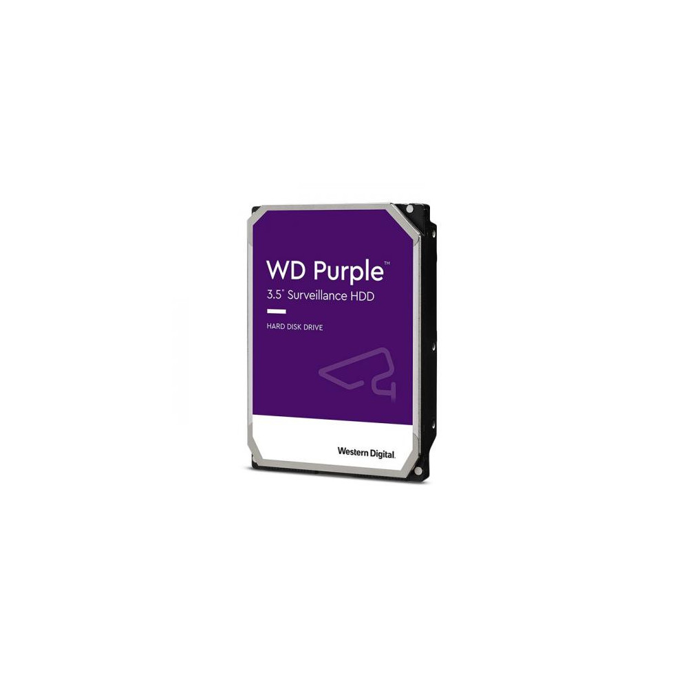 WESDD042237 WD Purple- 3.5 - 6To - 256Mo cache - Sata 6Gb/s - Garantie 3 ans WESDD042237 WD Purple- 3.5 - 6To - 256Mo cache - Sata 6Gb/s - Garantie 3 ans