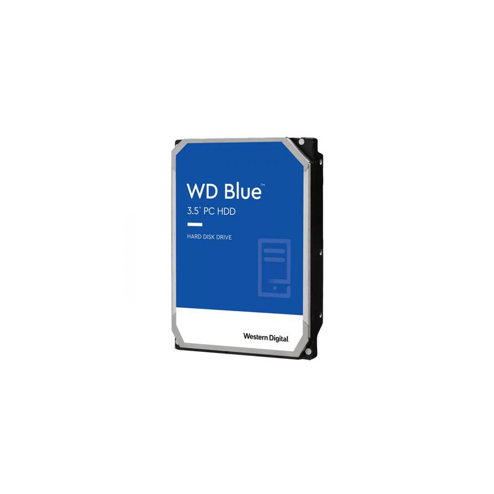 WESDD042238 WD BLUE 3.5p - 6To - 5400RPM - SATA - GARANTIE 2ANS WESDD042238 WD BLUE 3.5p - 6To - 5400RPM - SATA - GARANTIE 2ANS