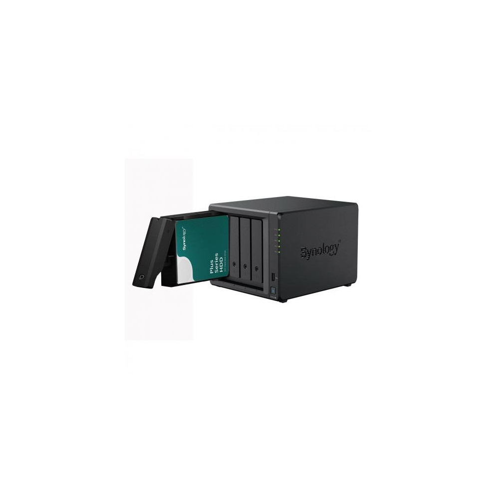 Synology DS423+ 6Go NAS 24To (4x 6To) HAT3300, Assemblé et testé avec | ECP Grossiste informatique