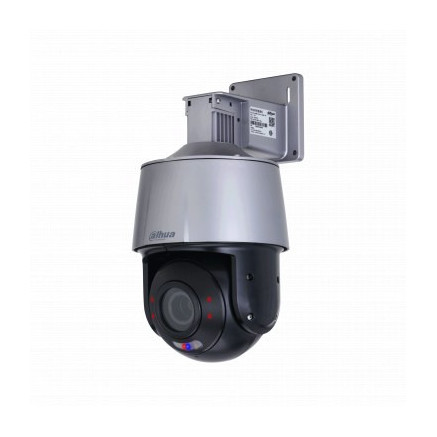 DAHCA042350 DAH Camera PTZ 4M IR30m Audio Sirene Detect Humaine SD POE