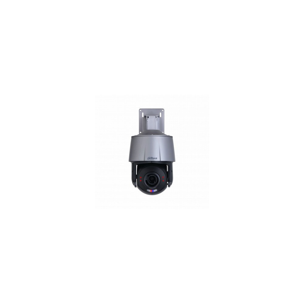 DAHCA042350 DAH Camera PTZ 4M IR30m Audio Sirene Detect Humaine SD POE