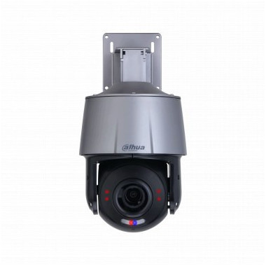 DAHCA042350 DAH Camera PTZ 4M IR30m Audio Sirene Detect Humaine SD POE