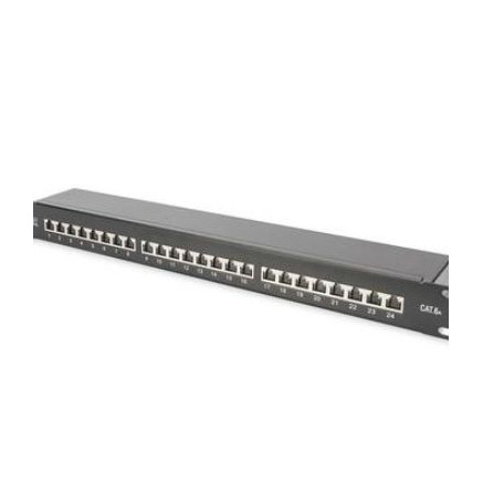 DIGRE042390 Panneau de brassage 24p CAT6a blindé