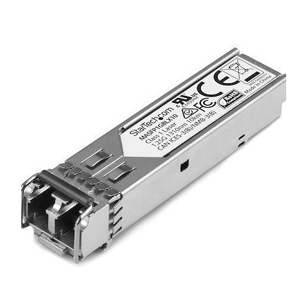 STASW042404 SFP fibre - 1000Base-LX - Module SFP fibre optique - Gigabit - Compatible Junipe