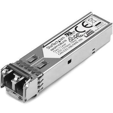 STASW042404 SFP fibre - 1000Base-LX - Module SFP fibre optique - Gigabit - Compatible Junipe