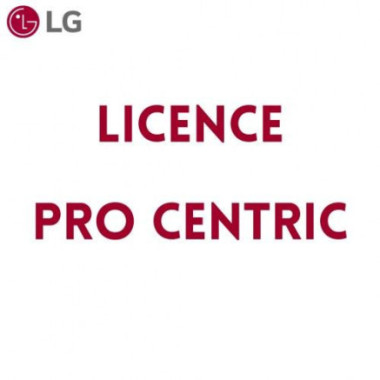 LG PCC-30SLB Licence Procentric Cloud 3Ans | ECP Grossiste informatique