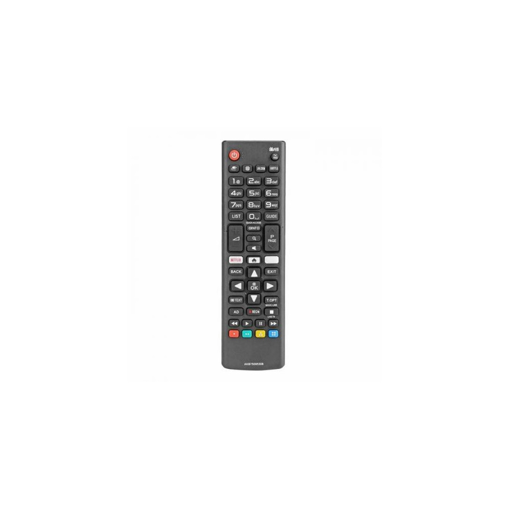 LGSTV042462 LG Telecommande Universelle LG SMART Portail Netflix LGSTV042462 LG Telecommande Universelle LG SMART Portail Netflix
