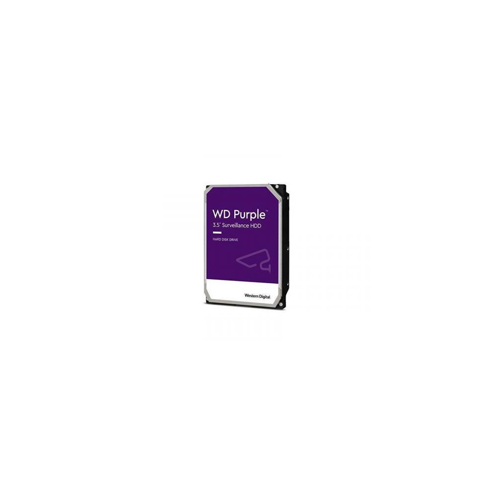 WESDD042467 WD Purple- 3.5 - 2To - 256Mo cache - Sata 6Gb/s - Garantie 3 ans WESDD042467 WD Purple- 3.5 - 2To - 256Mo cache - Sata 6Gb/s - Garantie 3 ans
