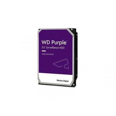 WESDD042467 WD Purple- 3.5 - 2To - 256Mo cache - Sata 6Gb/s - Garantie 3 ans